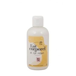 TERRE DE ROSE - Latte corpo alla rosa 200 ml - prodotti artigianali francesi - made in France - cosmetici naturali - 100% di origine vegetale - dolcezza e naturale