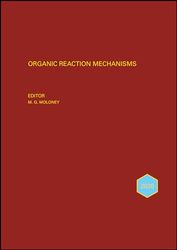 Organic Reaction Mechanisms 2020: An Annual Survey Covering the Literature Dated January to December 2020