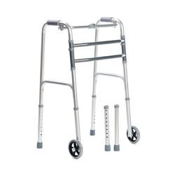 Vitea Care VCBP0031 Wheeled Walker - Brand: Vitea Care - EAN: 5901780419806