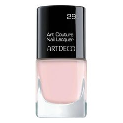 ARTDECO Art Couture Nail Lacquer – Esmalte de uñas con efecto único de vinilo brillante en miniedición – 1 x 5 ml