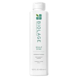 Biolage Scalp Sync Anti Dandruff Shampoo, Balances Scalp's Moisture, For Dandruff Control, 400ml