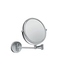 hansgrohe 73561000 Rakspegel, Krom