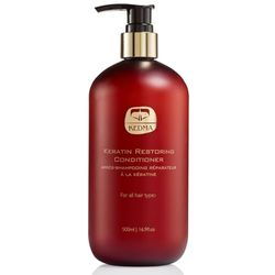 Kedma - Restorative Keratin Conditioner - For Damaged and Treated Hair - Smoothing, Nourishing, and Protective - Sulfate-Free, Paraben-Free, Silicone-Free - 500ml