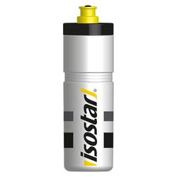 Isostar Vit flaska, lufttät plugg, sportmångsidighet, 750 ml