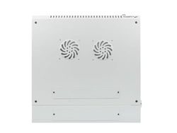 Lanberg WF02-6606-10S étagère 6U Rack monté sur Le Mur Gris