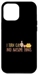 Clay Pots Pottery Design For A Potter Case for iPhone 12 Pro Max