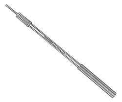 ustomed Instruments 67–854–020 Bone Condenser, droite, convexe, diamètre 2, 0 mm