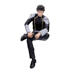 Good Smile Company Kafka Hibino PM Perching Fig. 15 cm Kaiju n°8