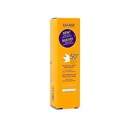 Babe, Filtro solar corporal - 250 gr.