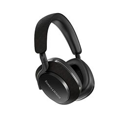 Bowers & Wilkins Cuffie Wireless Px 7 S2, Nere