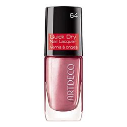 ARTDECO Quick Dry Nail Lacquer, Quick Dry Nail Polish in 12 Nail Polish Colours, Vegan, 1 x 10 ml