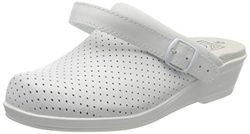 Zueco Confort Cinfa Blanco C/Tira T/37