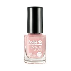 Pollié - Smalto per unghie - 12 ml rosa pastello