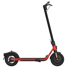 Segway-Ninebot D18E, Trottinette Électrique pour Adultes, Max. 25 km/h, 18 km d'autonomie, Moteur 250W
