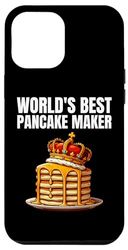 Custodia per iPhone 15 Pro Max La migliore macchina per pancake al mondo