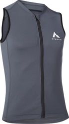 Mckinley Fortress 3.0 Protection Dorsale pour Femmes, Grey Dark/Black, M