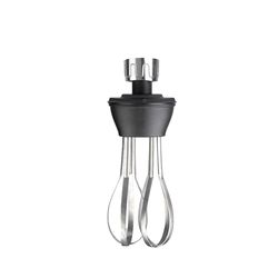 Lacor- 69918 - Braccio Frantoio Rapido, Compatibile con la Serie 280 W, Acciaio Inox, Intercambiabile, Misura 18,5 cm