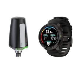 Suunto Ocean All Blanco + TANKPOD Multi