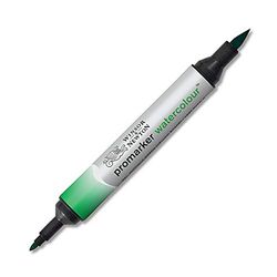 Winsor & Newton Promarker Watercolour™ 521 Vert de Phtalocyanine, nuance Jaune