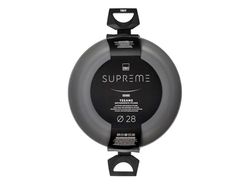 H&h tegame antiaderente supreme cm28