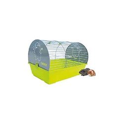 Cunipic COBAYA Pack Cage & Feeding,Black,Medium