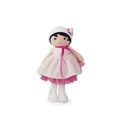 KALOO Coleção Tendresse a minha primeira boneca de pano pérola K, 25 cm K962082, 25 cm