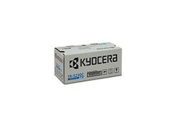 Toner Kyocera TK-5230C d'origine. Cyan, 1 200 pages ISO 19752, compatible imprimante ECOSYS M5521cdw, M5521cdn XL