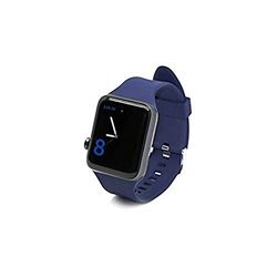Aiino aiwwrstwtch Siliconen Band voor Apple Horloge, 42 mm, Blauw