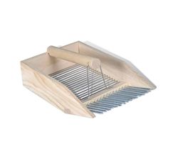 Deu Fa Frutti di Bosco Pettine in Legno 401001