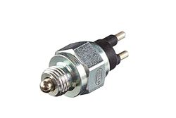 HELLA 6ZF 008 621-341 Switch, reverse light - 12V - 2-pin connector - Bolted - Normally Open Contact - Electric