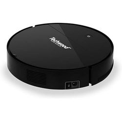 Techwood Robot Aspirador 2 en 1 con Trapeador, 350mL, Batería de 1500mAh, 450Pa, 90min de Uso TAR-2026