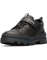 CAMPER Brutus Kids-k800401 Sneakers voor jongens, zwart, 34 EU
