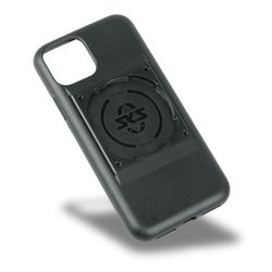 SKS Unisex's COMPIT Cover iPhone 11 PRO: telefoon, zwart, één maat, SKC11634