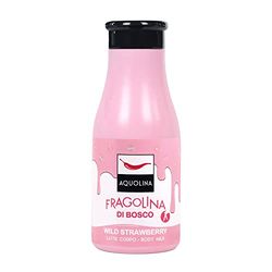 Aquolina Latte Corpo alla Fragolina di Bosco. Per una pelle vellutata - 250 ml