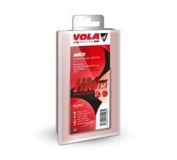 Vola Molybden HMach-80 g-Rouge Adulte Unisexe, Noir, n.a