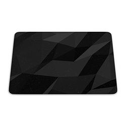 Bonamaison, Rectangle Pop Art Digital Printed Mouse Pad, Non-Slip Base, for Office and Home, Size: 22 x 18 cm