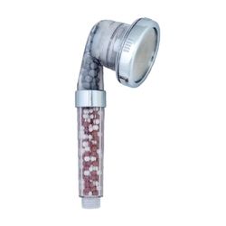 ULTIMATE SHOWER - Zestaw 2 wkładów - Kompatybilny z Ultimate Shower - 3 rodzajami turmalinowych kulek o różnych właściwościach