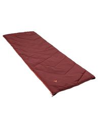VAUDE Navajo 500 S II Syn, Sacco Nanna Unisex Adulto, Cherry Scuro, Sinistra