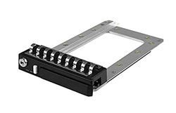 Icy Box Carrier/harde schijf drager/sleuf geschikt voor IB-2222SSK (voor 2,5" (6,35 cm) SATA HDD/SSD) (zwart)