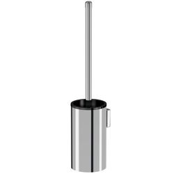 Lenz 2209702 RAIN WC-borstelset met houder, chroom
