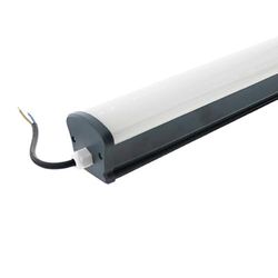 VoltShine Ciabatta LED SlimLine Garaz 25 W IP65 6000 K, la scelta ideale per illuminare esterni. La sua resistenza all'acqua e la luce bianca intensa la rendono perfetta per garage e aree coperte.