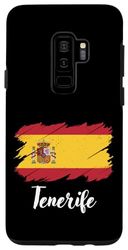 Carcasa para Galaxy S9+ Tenerife España, Bandera de España, Tenerife