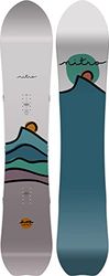 Nitro Snowboards Drop BRD '23 Allmountainboard, directional, cam-out camber, all-terrain