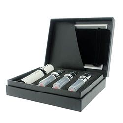 Travalo Milano HD Set Wit, hervulbare parfumverstuiver met 3 navulpatronen