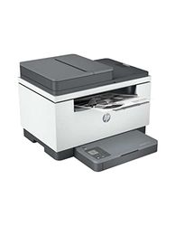 HP LaserJet MFP M234sdn Printer Black and white Printer for Small office Print copy scan Scan to email; Scan to PDF; Compact Size; Energy Efficient; Fast 2 sided printing; 40-sheet ADF