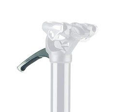 XLC unisex – vuxna SP-X05 utlösningshylla, silver, unisize