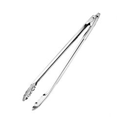 Vogue Pince de cuisine en acier inoxydable 40,6 cm