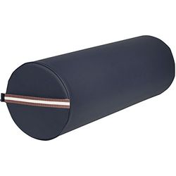 Master Massage - Rullo per il collo, per massaggi fisioterapia, 23 cm x 66 cm, colore: blu reale