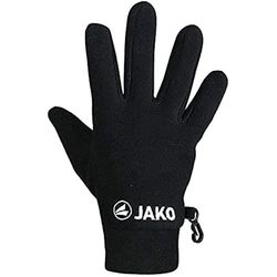 Jako Fleece Handschoen - Thermohandschoenen - zwart - 9