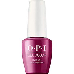 OPI Gel Spare a French Quarter - 15 ml